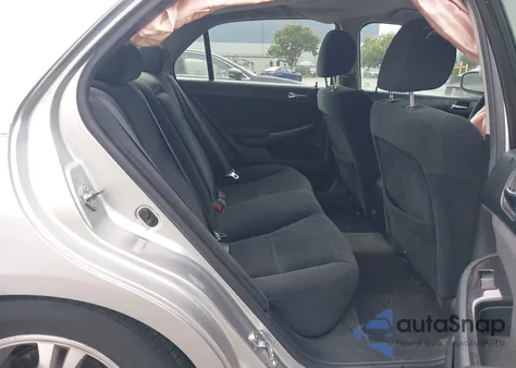 2006 Honda Accord 2.4 Se из США, поврежденный, VIN 1HGCM56356A098480